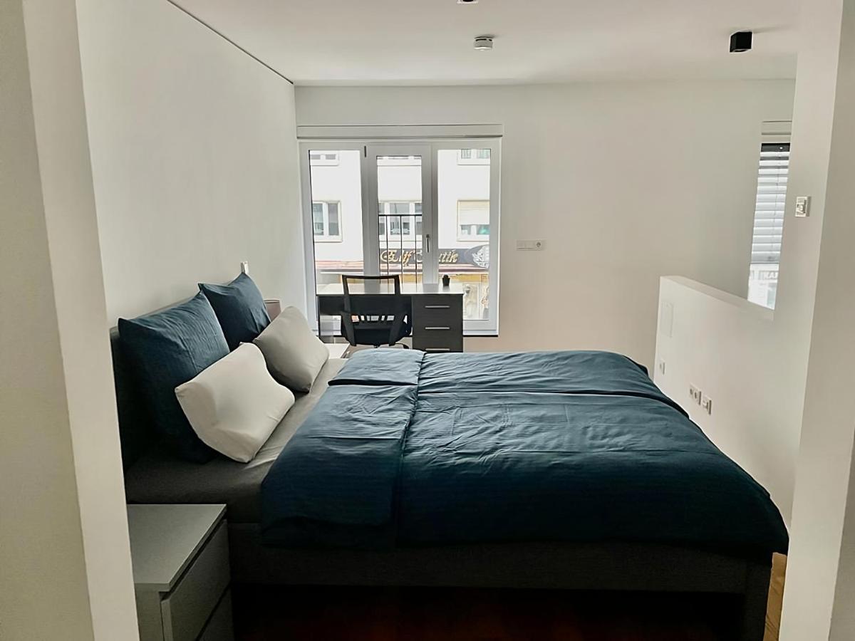 Modern Apartment In The Center Of Múnich Exterior foto