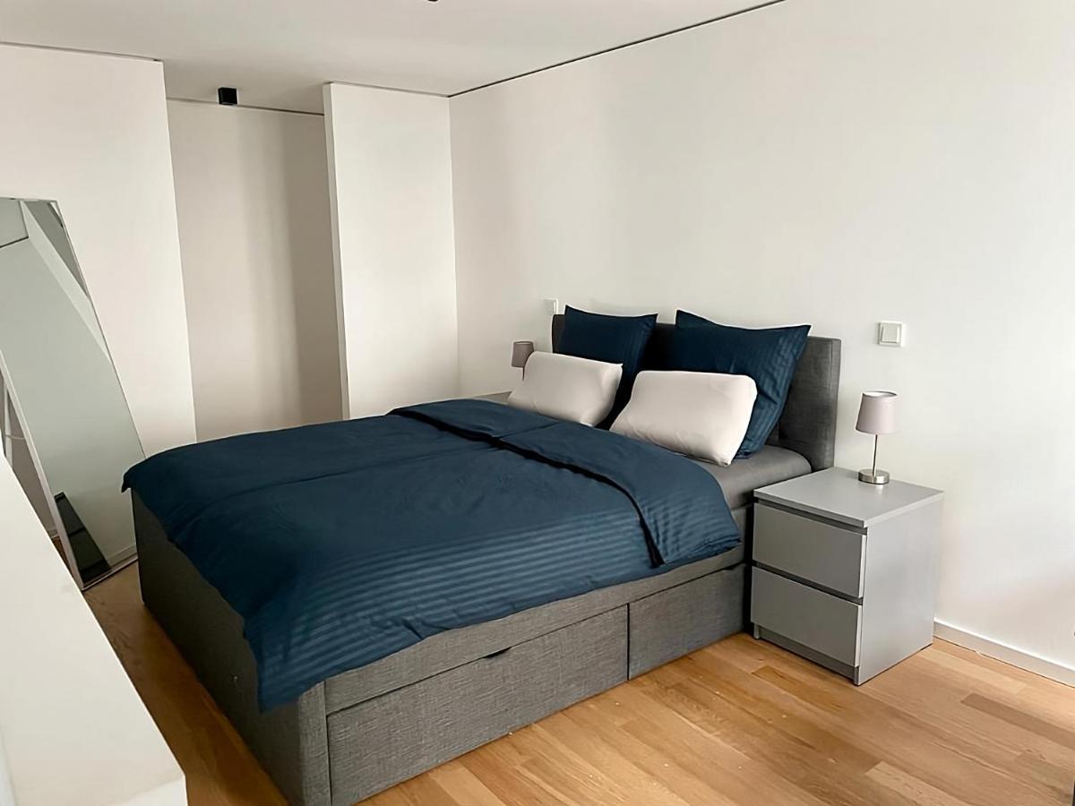 Modern Apartment In The Center Of Múnich Exterior foto