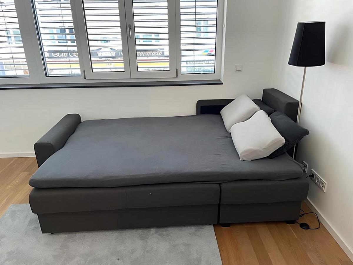 Modern Apartment In The Center Of Múnich Exterior foto