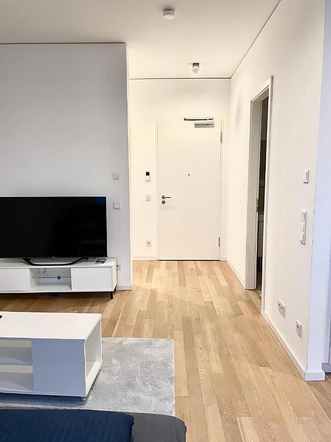 Modern Apartment In The Center Of Múnich Exterior foto